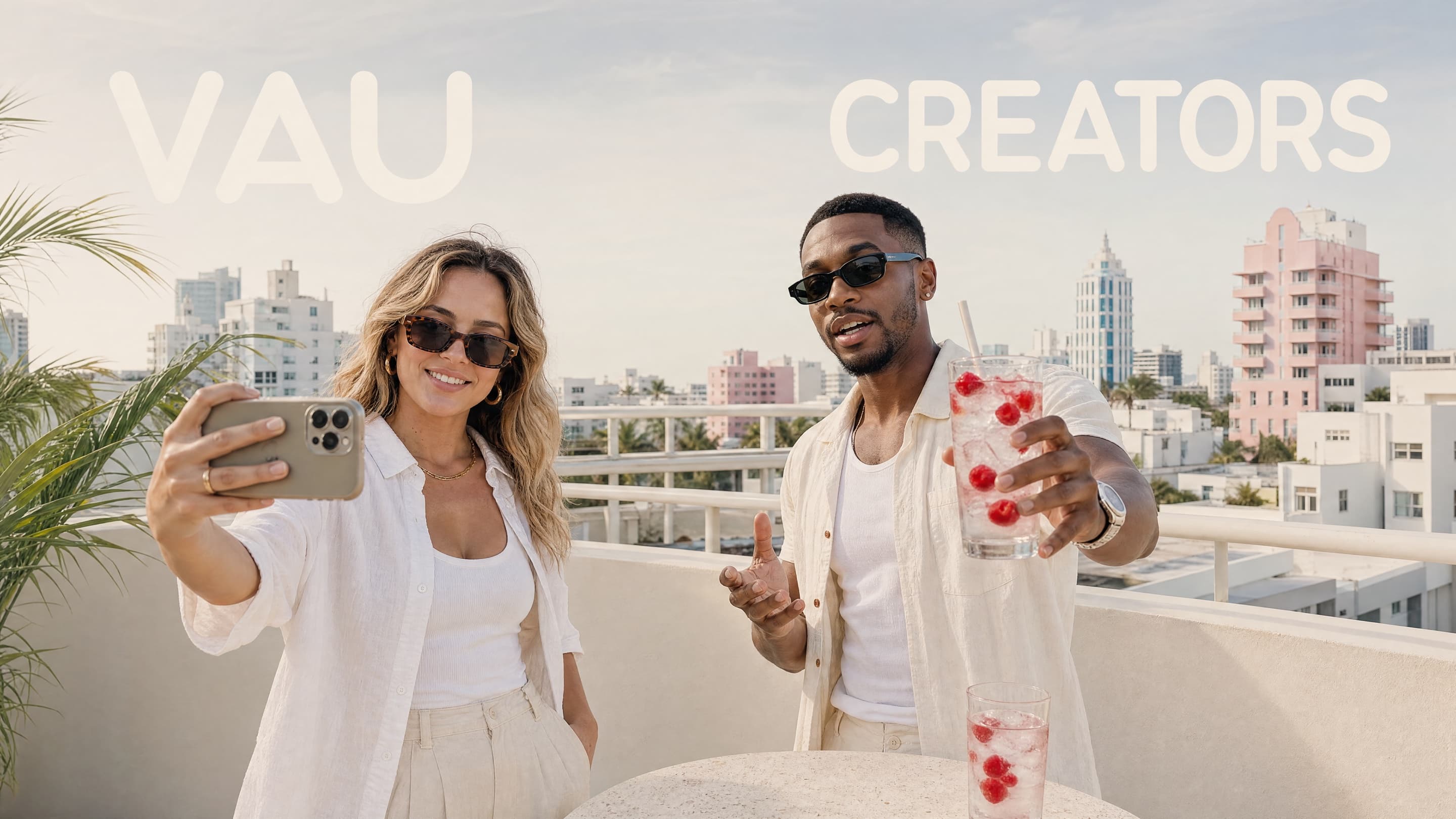 VAU Creators Program